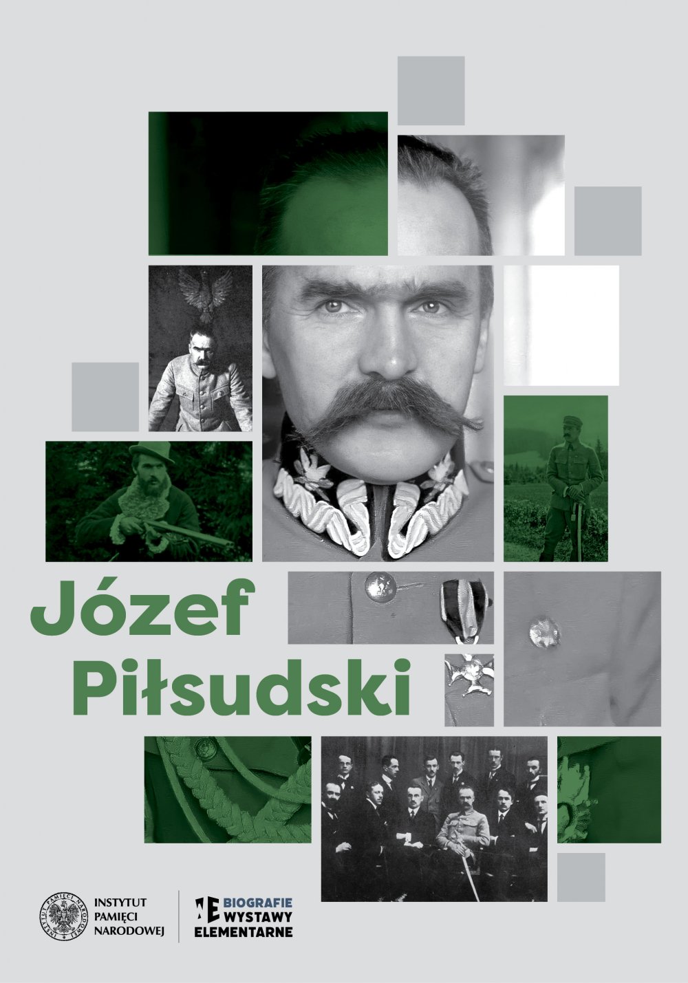 Wystawa elementarna „Józef Piłsudski".