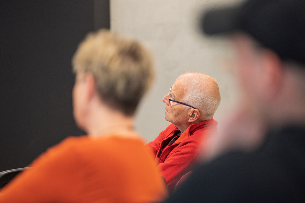 „Czwartki z historią” - wykład dr. Jarosława Nei „Ostatnia zima stalinizmu”. Fot.: IPN Krzysztof Łojko