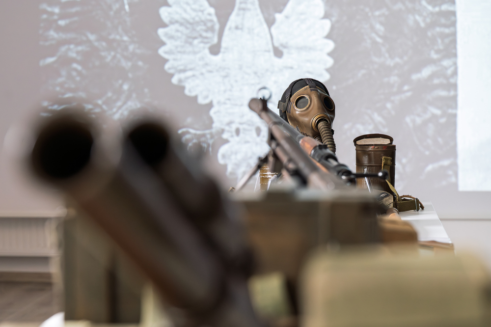 „Do broni!”. Noc Muzeów z Przystankiem Historia w Częstochowie. Fot.: IPN Krzysztof Łojko