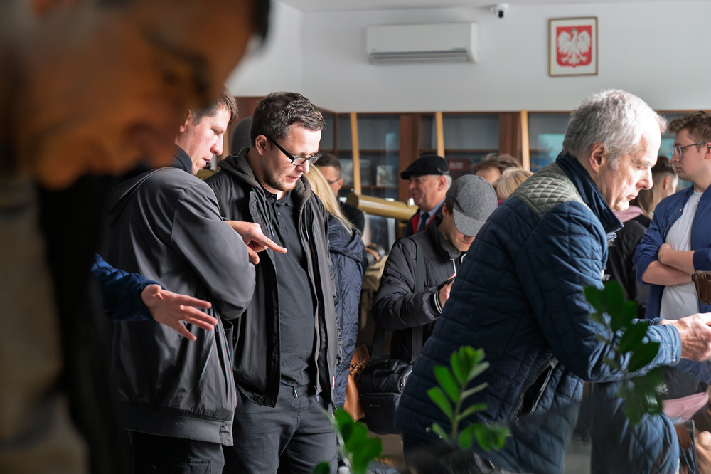 „Do broni!”. Noc Muzeów z Przystankiem Historia w Częstochowie. Fot.: IPN Krzysztof Łojko