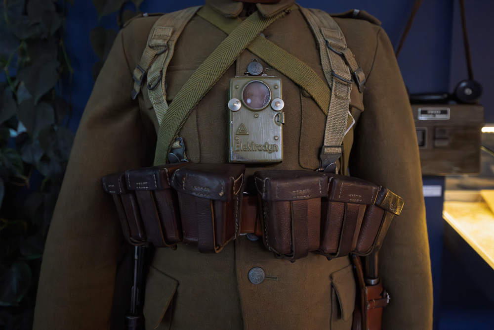 „Do broni!”. Noc Muzeów z Przystankiem Historia w Częstochowie. Fot.: IPN Krzysztof Łojko