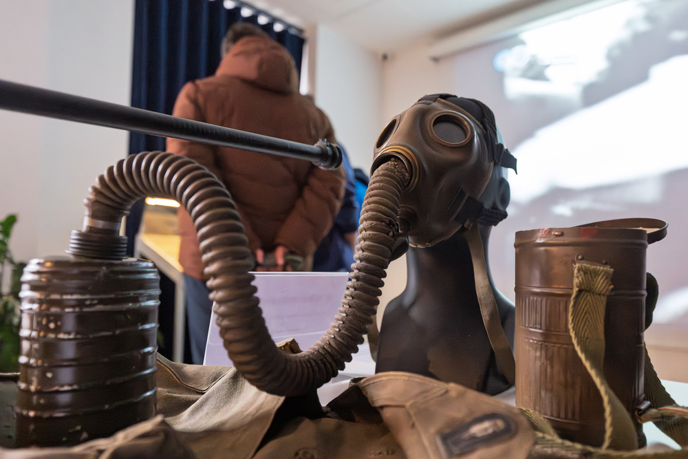 „Do broni!”. Noc Muzeów z Przystankiem Historia w Częstochowie. Fot.: IPN Krzysztof Łojko