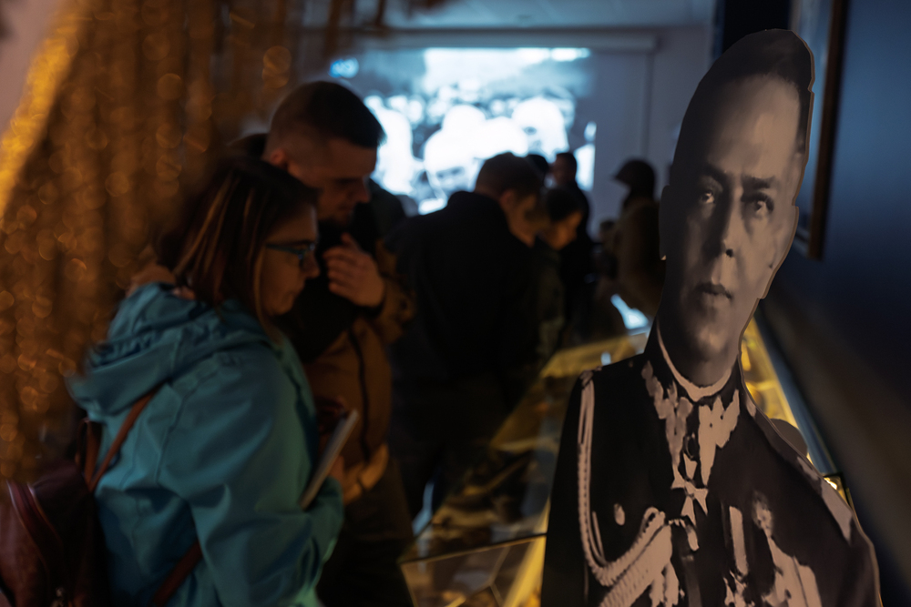 „Do broni!”. Noc Muzeów z Przystankiem Historia w Częstochowie. Fot.: IPN Krzysztof Łojko