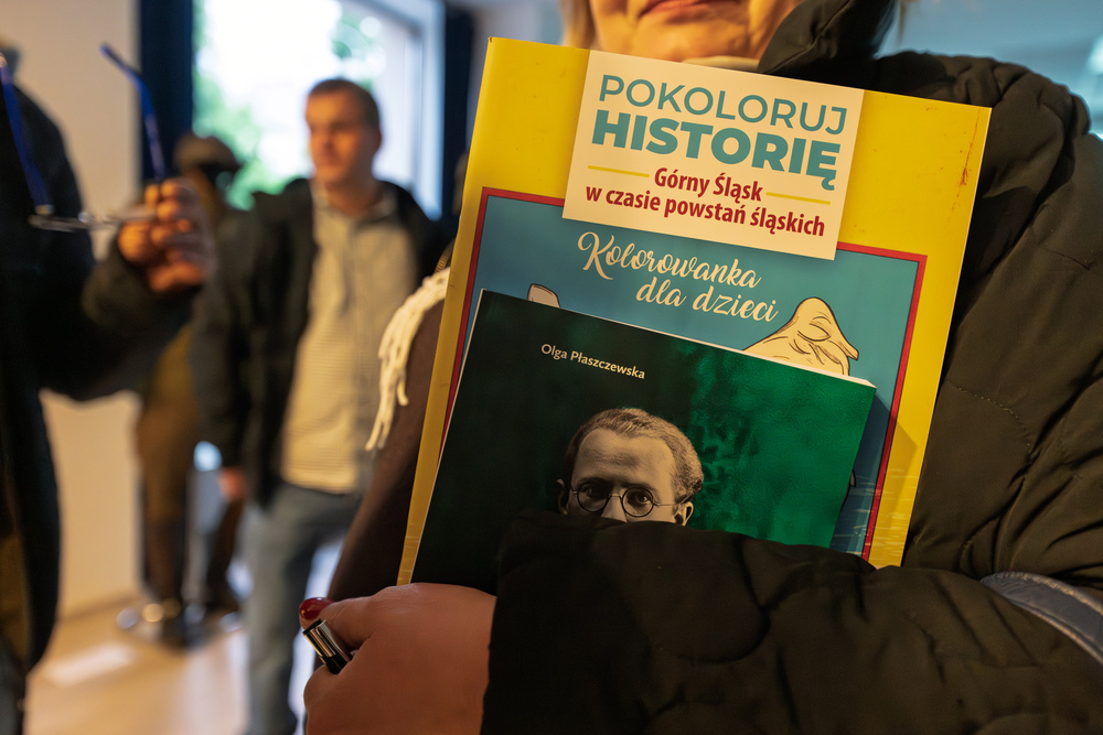 „Do broni!”. Noc Muzeów z Przystankiem Historia w Częstochowie. Fot.: IPN Krzysztof Łojko