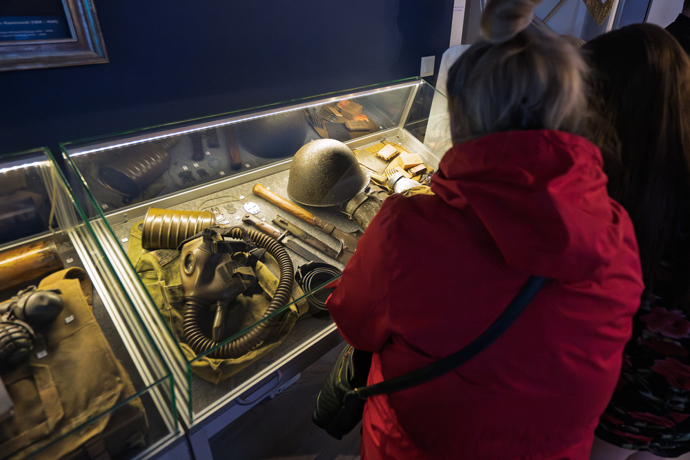 „Do broni!”. Noc Muzeów z Przystankiem Historia w Częstochowie. Fot.: IPN Krzysztof Łojko