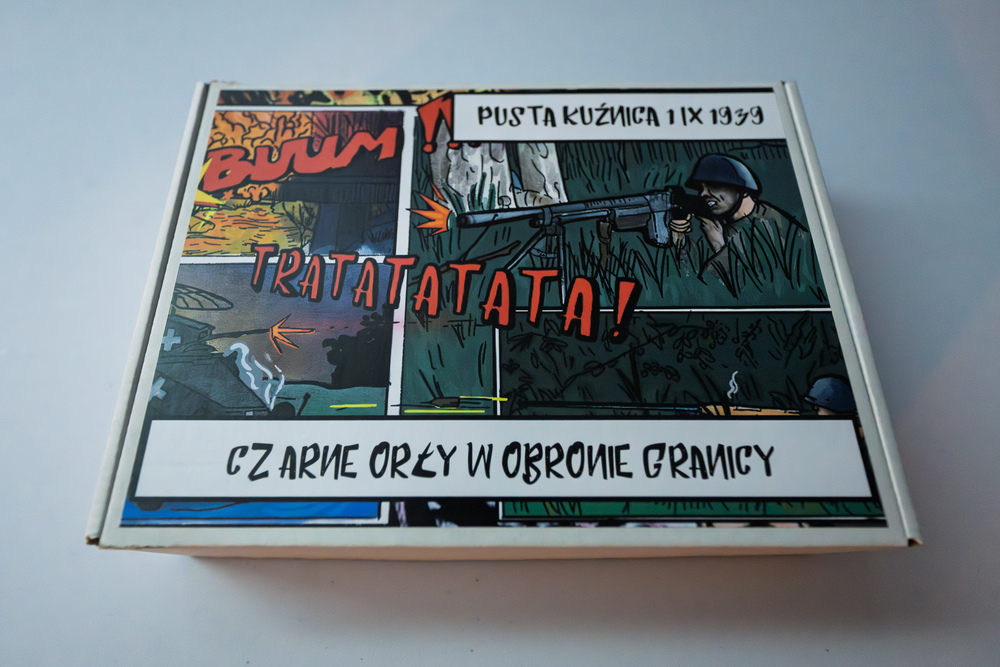 „Do broni!”. Noc Muzeów z Przystankiem Historia w Częstochowie. Fot.: IPN Krzysztof Łojko