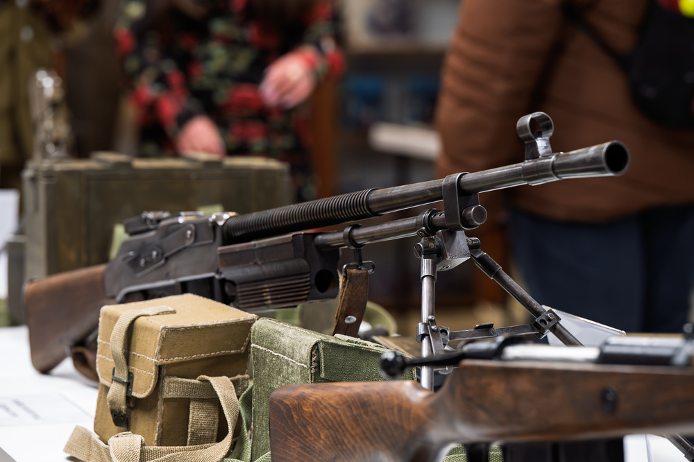 „Do broni!”. Noc Muzeów z Przystankiem Historia w Częstochowie. Fot.: IPN Krzysztof Łojko