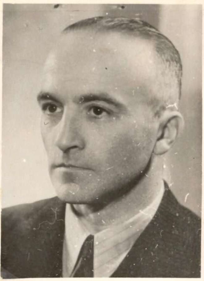 Władysław Sołowij. fot z zasobu OA IPN Rzeszów, sygn. IPN Rz 061/403