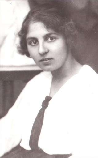 Halina Sołowij. fot. domena publiczna