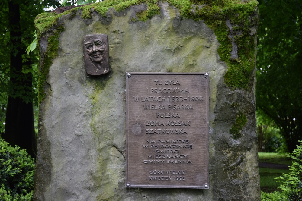 Zlot młodzieży szkolnej  „Ku swoim. Śladami Zofii Kossak-Szatkowskiej“.