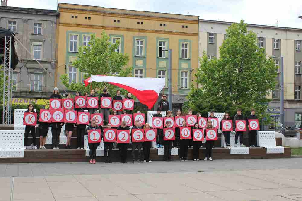 Rekonstrukcja historyczna w Chorzowie. Fot. IPN