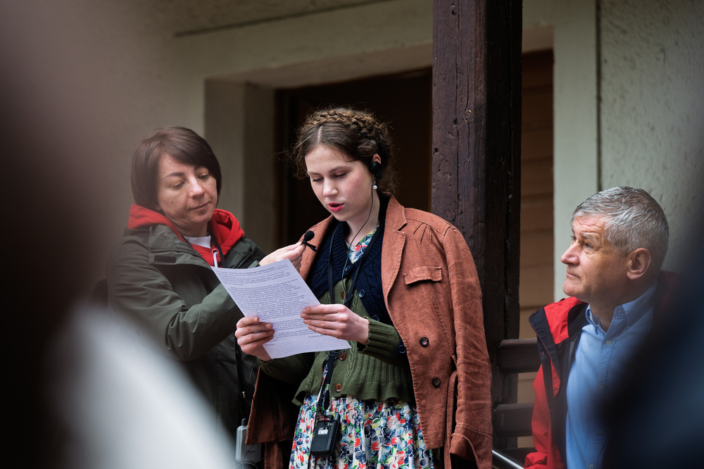 Wyjazd finalistów konkursu „W kręgu pamięci i prozy lagrowej więźniarek KL Ravensbrück” do Miejsca Pamięci i Przestrogi Ravensbrück, 23 – 26 maja 2025. Fot.: IPN Krzysztof Łojko