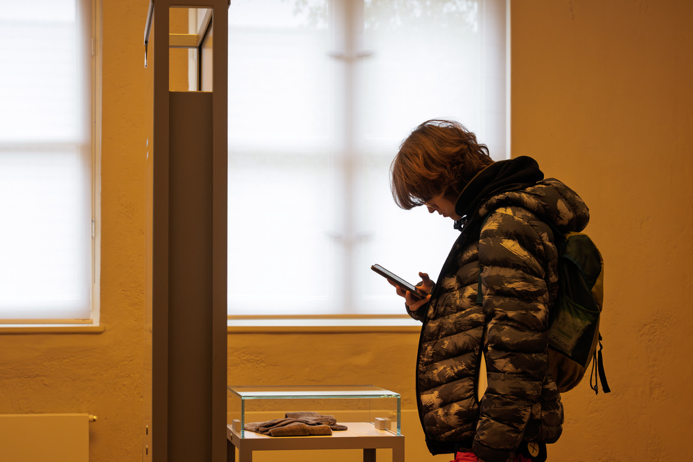 Wyjazd finalistów konkursu „W kręgu pamięci i prozy lagrowej więźniarek KL Ravensbrück” do Miejsca Pamięci i Przestrogi Ravensbrück, 23 – 26 maja 2025. Fot.: IPN Krzysztof Łojko