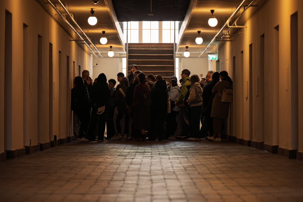 Wyjazd finalistów konkursu „W kręgu pamięci i prozy lagrowej więźniarek KL Ravensbrück” do Miejsca Pamięci i Przestrogi Ravensbrück, 23 – 26 maja 2025. Fot.: IPN Krzysztof Łojko