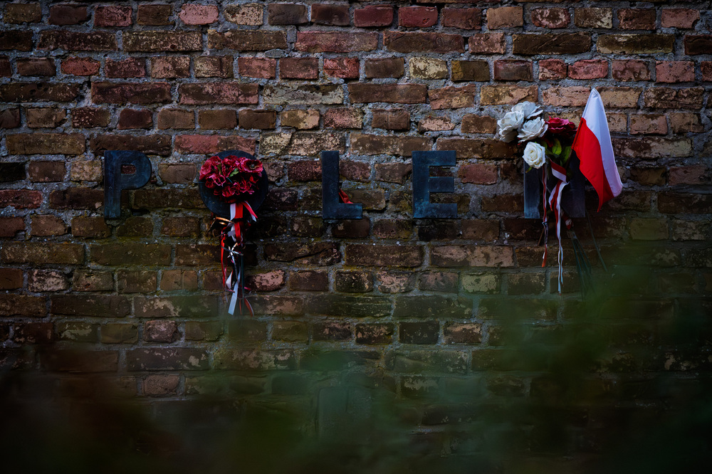 Wyjazd finalistów konkursu „W kręgu pamięci i prozy lagrowej więźniarek KL Ravensbrück” do Miejsca Pamięci i Przestrogi Ravensbrück, 23 – 26 maja 2025. Fot.: IPN Krzysztof Łojko