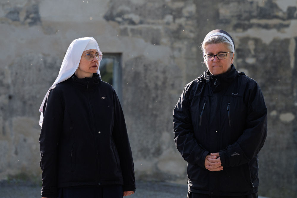 Wyjazd finalistów konkursu „W kręgu pamięci i prozy lagrowej więźniarek KL Ravensbrück” do Miejsca Pamięci i Przestrogi Ravensbrück, 23 – 26 maja 2025. Fot.: IPN Krzysztof Łojko