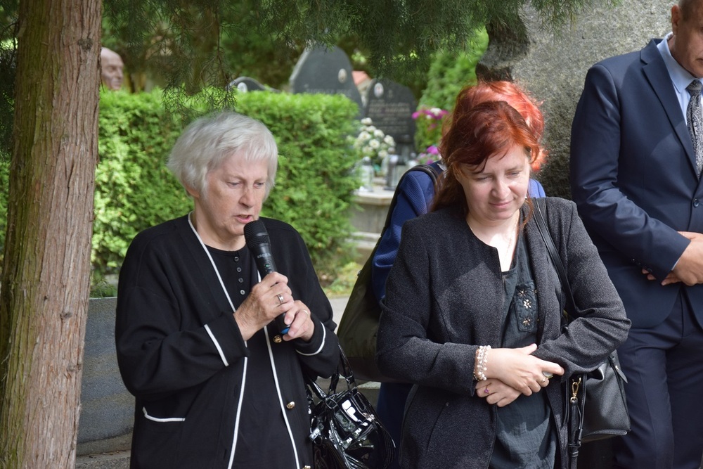Upamiętniliśmy powstańca śląskiego Feliksa Kubiszewskiego w Lublinie w ramach akcji „Wszyscy jesteśmy ze Śląska!”. Fot. Danuta Mikoda/IPN