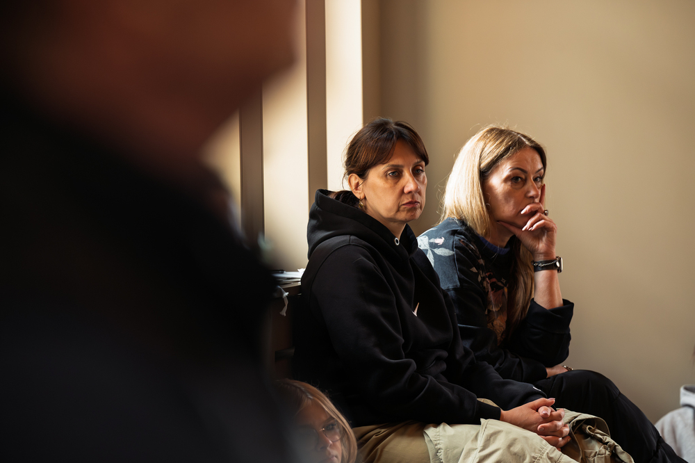 Wyjazd finalistów konkursu „W kręgu pamięci i prozy lagrowej więźniarek KL Ravensbrück” do Miejsca Pamięci i Przestrogi Ravensbrück, 23 – 26 maja 2025. Fot.: IPN Krzysztof Łojko