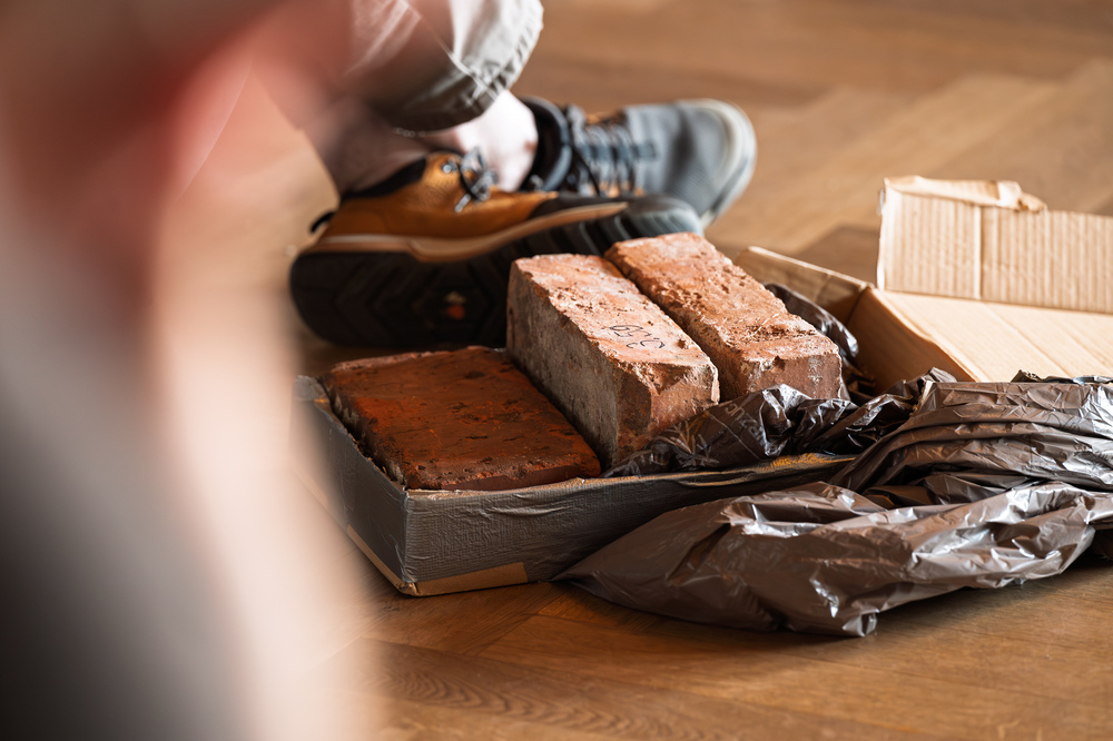 Wyjazd finalistów konkursu „W kręgu pamięci i prozy lagrowej więźniarek KL Ravensbrück” do Miejsca Pamięci i Przestrogi Ravensbrück, 23 – 26 maja 2025. Fot.: IPN Krzysztof Łojko