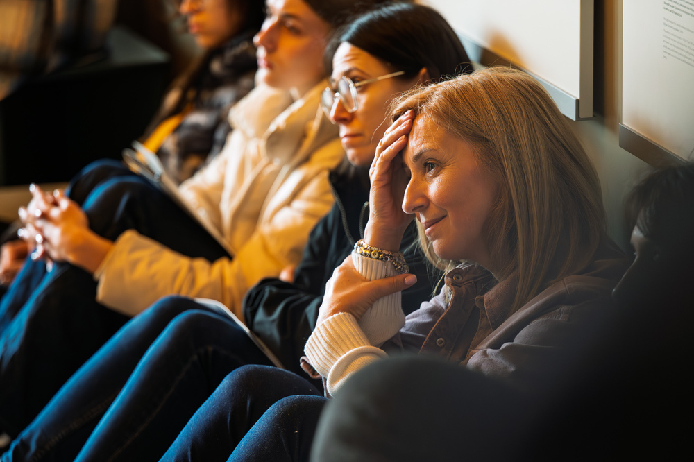 Wyjazd finalistów konkursu „W kręgu pamięci i prozy lagrowej więźniarek KL Ravensbrück” do Miejsca Pamięci i Przestrogi Ravensbrück, 23 – 26 maja 2025. Fot.: IPN Krzysztof Łojko