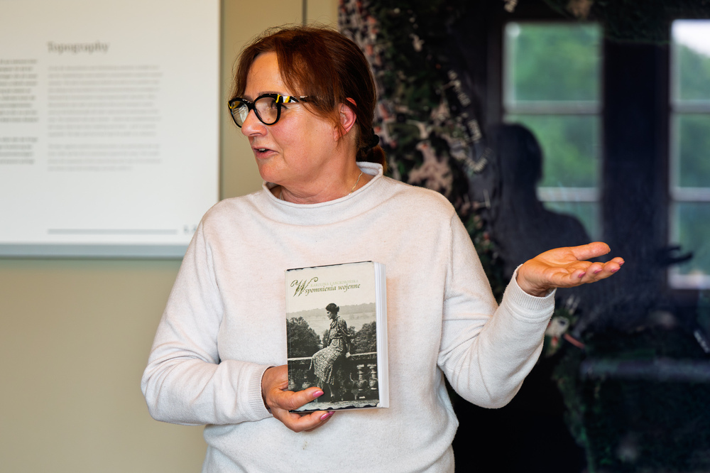 Wyjazd finalistów konkursu „W kręgu pamięci i prozy lagrowej więźniarek KL Ravensbrück” do Miejsca Pamięci i Przestrogi Ravensbrück, 23 – 26 maja 2025. Fot.: IPN Krzysztof Łojko