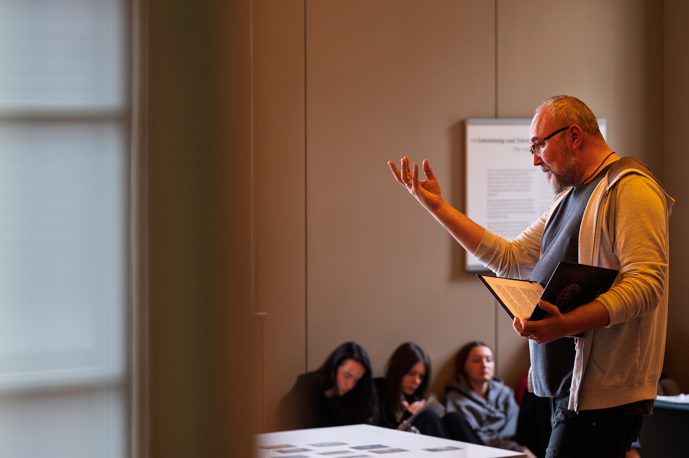 Wyjazd finalistów konkursu „W kręgu pamięci i prozy lagrowej więźniarek KL Ravensbrück” do Miejsca Pamięci i Przestrogi Ravensbrück, 23 – 26 maja 2025. Fot.: IPN Krzysztof Łojko