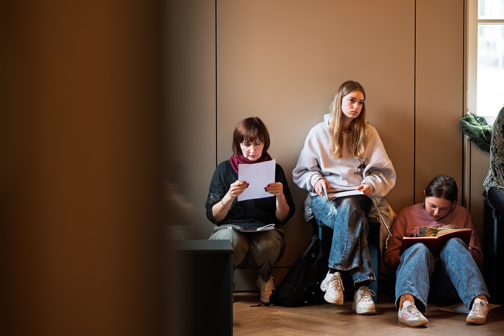 Wyjazd finalistów konkursu „W kręgu pamięci i prozy lagrowej więźniarek KL Ravensbrück” do Miejsca Pamięci i Przestrogi Ravensbrück, 23 – 26 maja 2025. Fot.: IPN Krzysztof Łojko