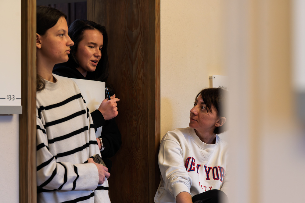 Wyjazd finalistów konkursu „W kręgu pamięci i prozy lagrowej więźniarek KL Ravensbrück” do Miejsca Pamięci i Przestrogi Ravensbrück, 23 – 26 maja 2025. Fot.: IPN Krzysztof Łojko