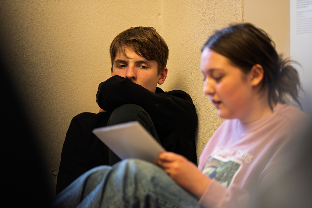 Wyjazd finalistów konkursu „W kręgu pamięci i prozy lagrowej więźniarek KL Ravensbrück” do Miejsca Pamięci i Przestrogi Ravensbrück, 23 – 26 maja 2025. Fot.: IPN Krzysztof Łojko