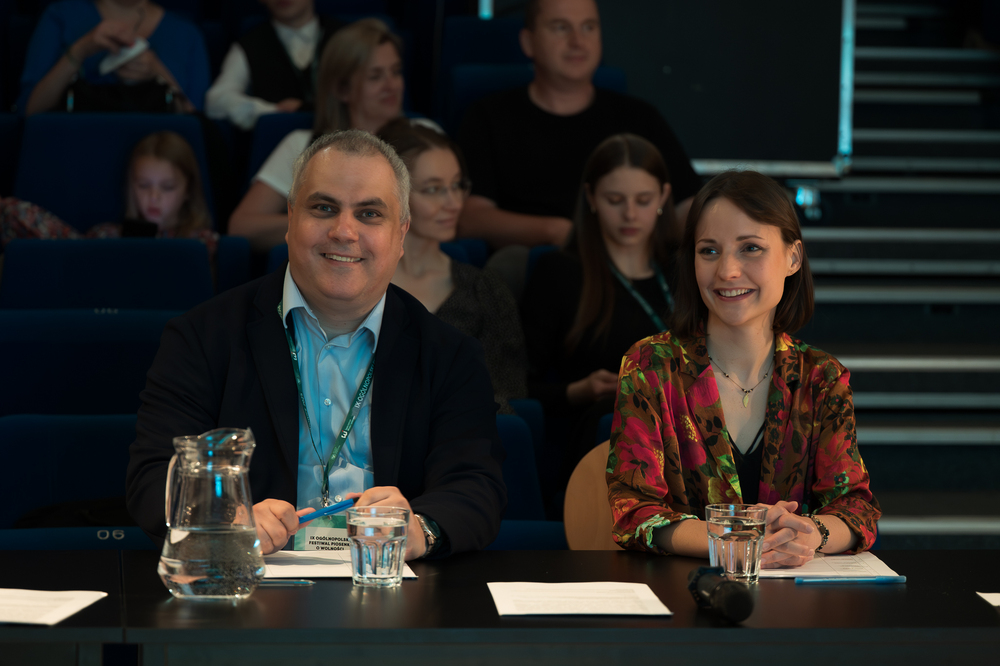 Finał IX Ogólnopolskiego Festiwalu Piosenki o Wolności. Fot.: IPN Krzysztof Łojko