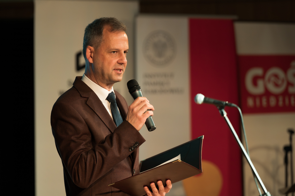 Finał IX Ogólnopolskiego Festiwalu Piosenki o Wolności. Fot.: IPN Krzysztof Łojko