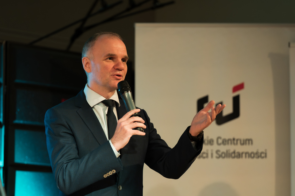 Finał IX Ogólnopolskiego Festiwalu Piosenki o Wolności. Fot.: IPN Krzysztof Łojko