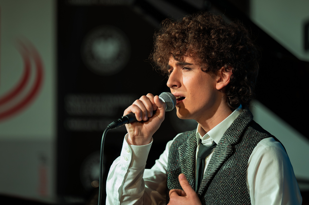 Finał IX Ogólnopolskiego Festiwalu Piosenki o Wolności. Fot.: IPN Krzysztof Łojko