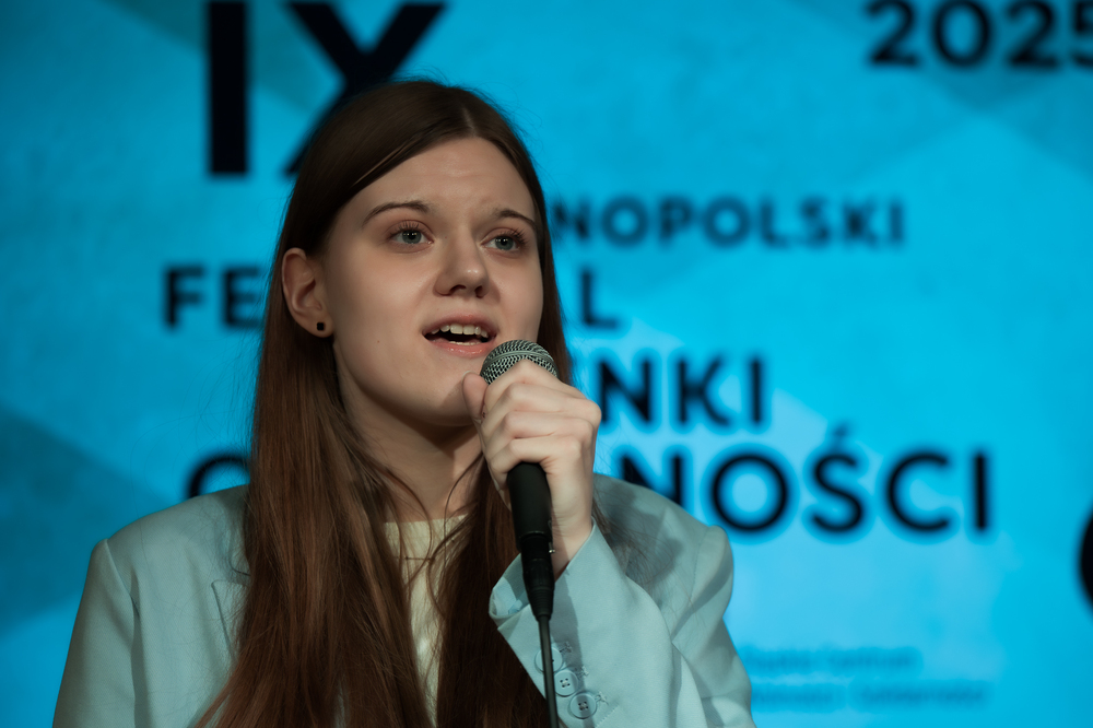 Finał IX Ogólnopolskiego Festiwalu Piosenki o Wolności. Fot.: IPN Krzysztof Łojko