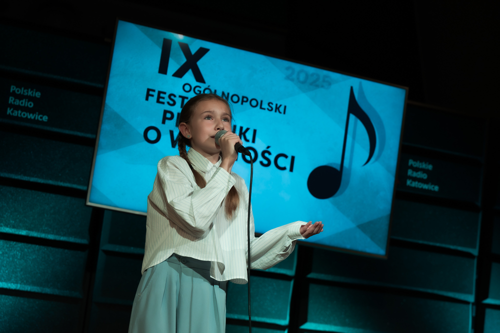 Finał IX Ogólnopolskiego Festiwalu Piosenki o Wolności. Fot.: IPN Krzysztof Łojko