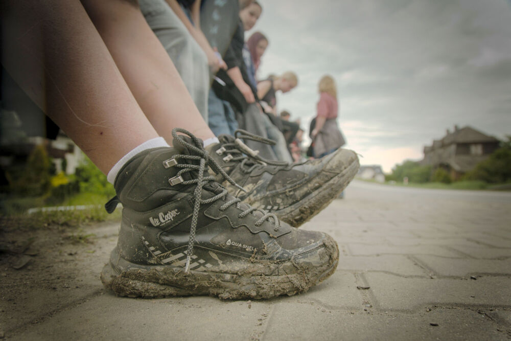 28-30 maja 2025 r. odbył się XXV Rajd Historyczno-Turystyczny „Pamięci 10. Brygady Kawalerii Pułkownika Stanisława Maczka”. Fot.: IPN Adam Kondracki