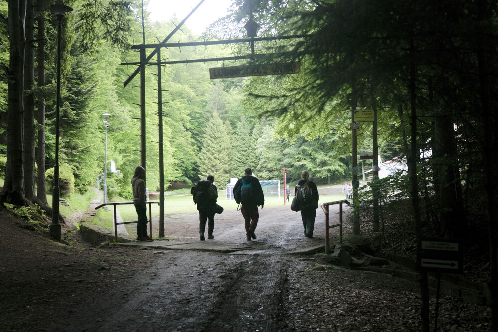 28-30 maja 2025 r. odbył się XXV Rajd Historyczno-Turystyczny „Pamięci 10. Brygady Kawalerii Pułkownika Stanisława Maczka”. Fot.: IPN Adam Kondracki