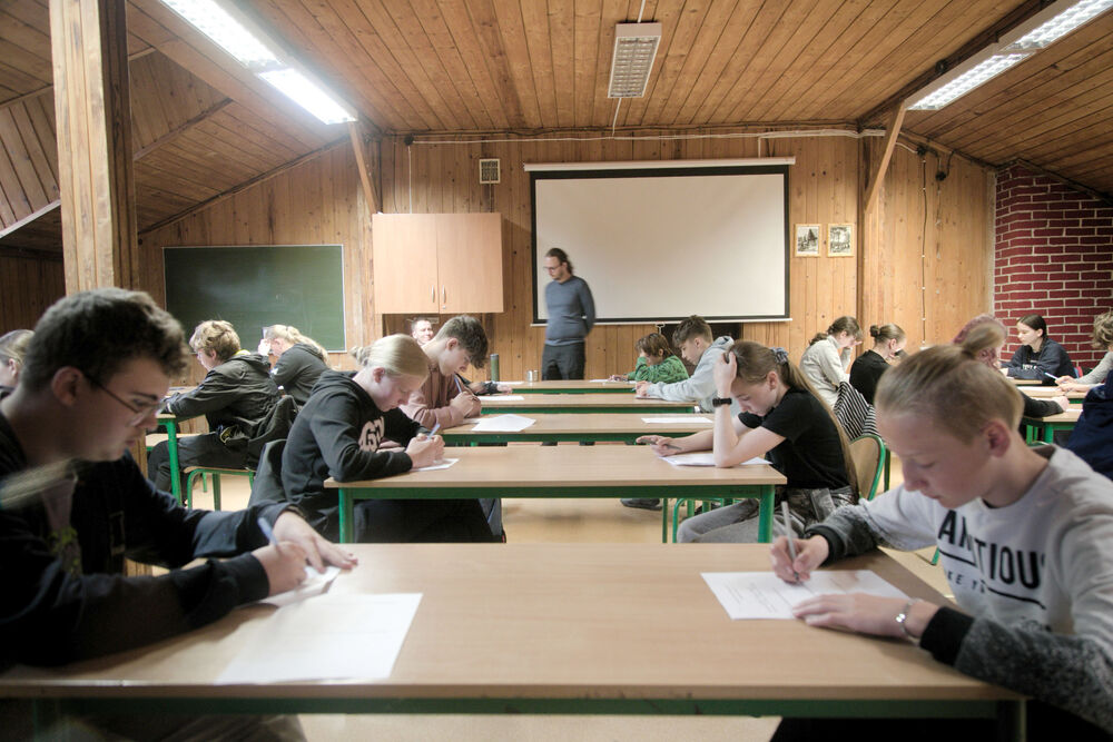 28-30 maja 2025 r. odbył się XXV Rajd Historyczno-Turystyczny „Pamięci 10. Brygady Kawalerii Pułkownika Stanisława Maczka”. Fot.: IPN Adam Kondracki