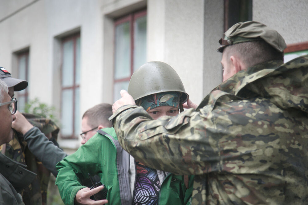 28-30 maja 2025 r. odbył się XXV Rajd Historyczno-Turystyczny „Pamięci 10. Brygady Kawalerii Pułkownika Stanisława Maczka”. Fot.: IPN Adam Kondracki