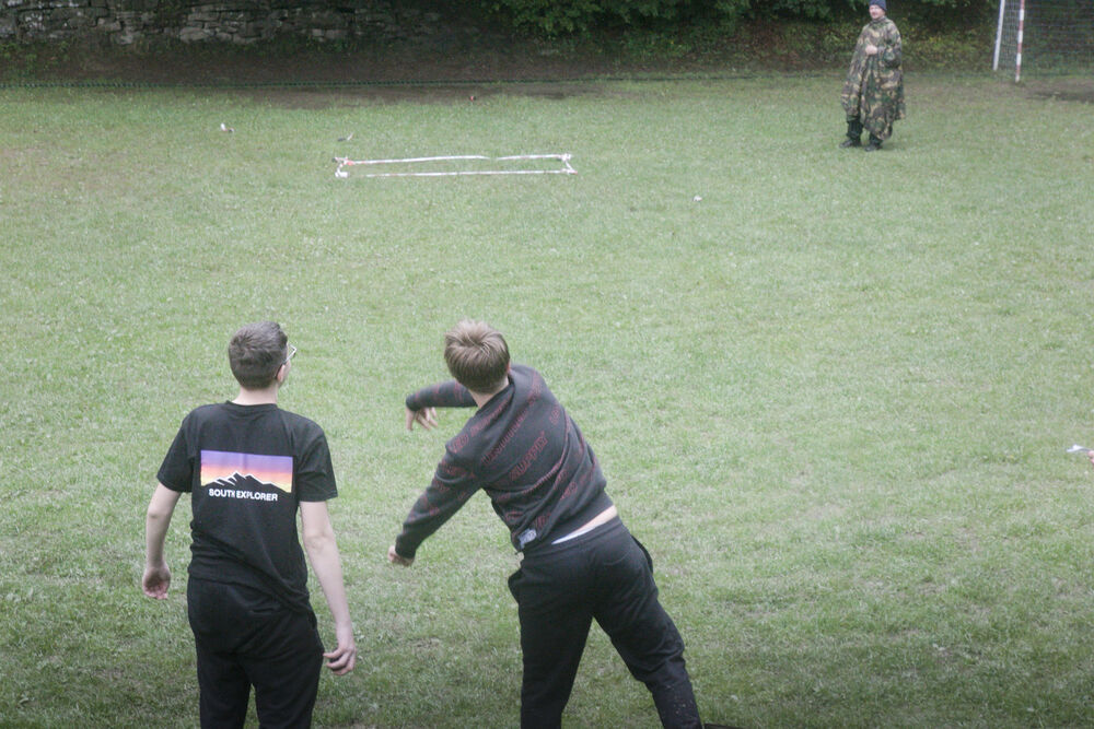 28-30 maja 2025 r. odbył się XXV Rajd Historyczno-Turystyczny „Pamięci 10. Brygady Kawalerii Pułkownika Stanisława Maczka”. Fot.: IPN Adam Kondracki