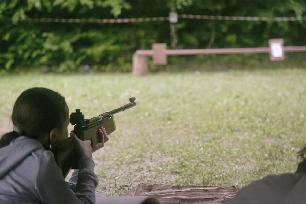 28-30 maja 2025 r. odbył się XXV Rajd Historyczno-Turystyczny „Pamięci 10. Brygady Kawalerii Pułkownika Stanisława Maczka”. Fot.: IPN Adam Kondracki