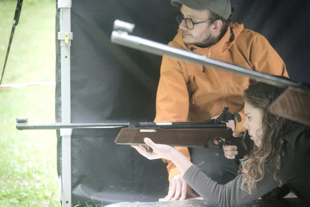 28-30 maja 2025 r. odbył się XXV Rajd Historyczno-Turystyczny „Pamięci 10. Brygady Kawalerii Pułkownika Stanisława Maczka”. Fot.: IPN Adam Kondracki