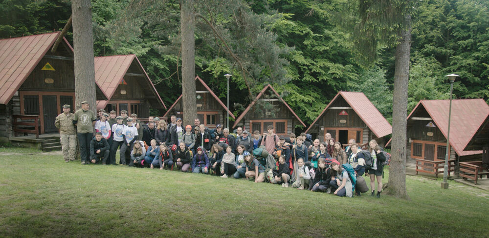 28-30 maja 2025 r. odbył się XXV Rajd Historyczno-Turystyczny „Pamięci 10. Brygady Kawalerii Pułkownika Stanisława Maczka”. Fot.: IPN Adam Kondracki