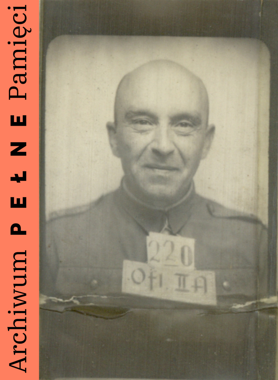 Fotografia Mariana Mazaraki, IPN Ka 1078/5