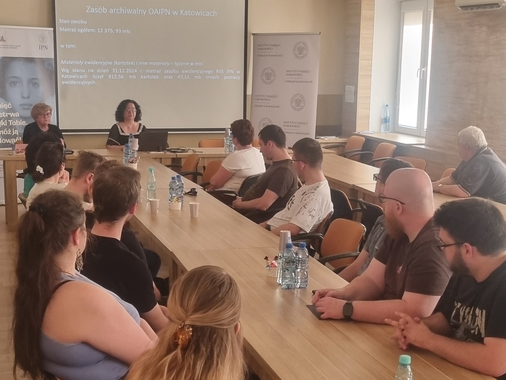 Wykład dr Renaty Dziechciarz