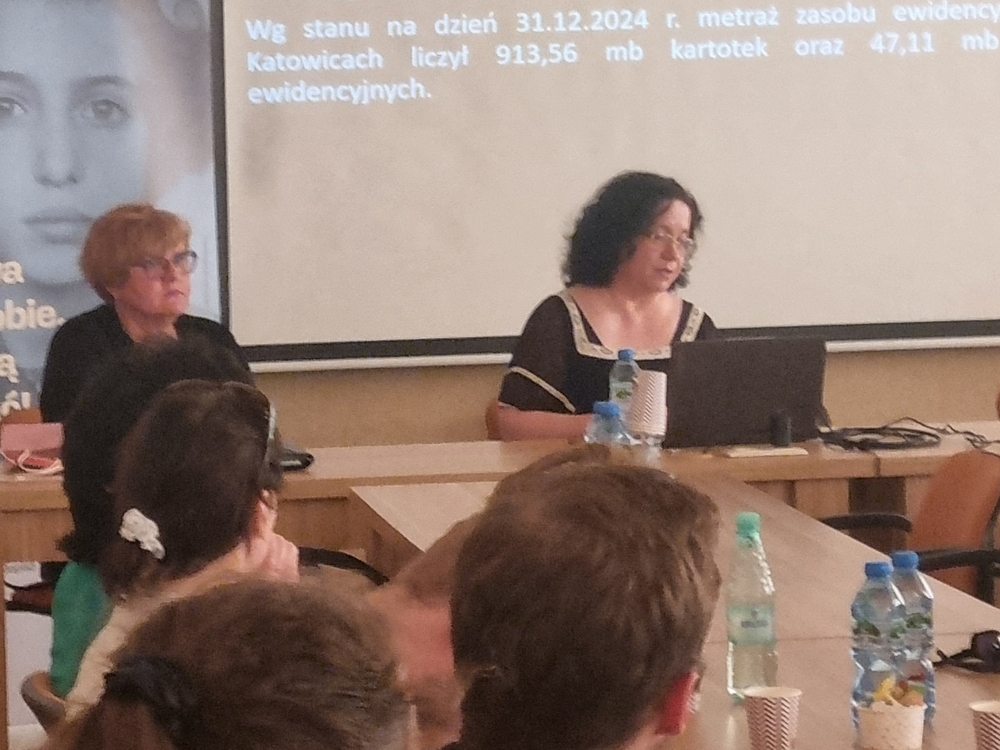 Wykład dr Renaty Dziechciarz