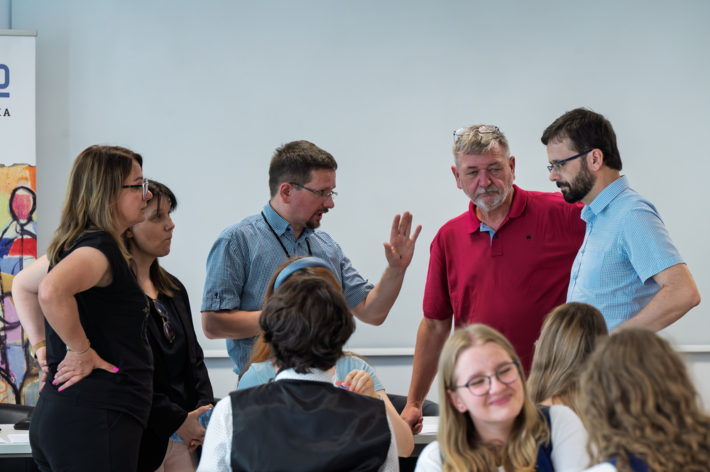 Wyniki wojewódzkich eliminacji Ligi Planszówek IPN! Fot.: IPN Krzysztof Łojko