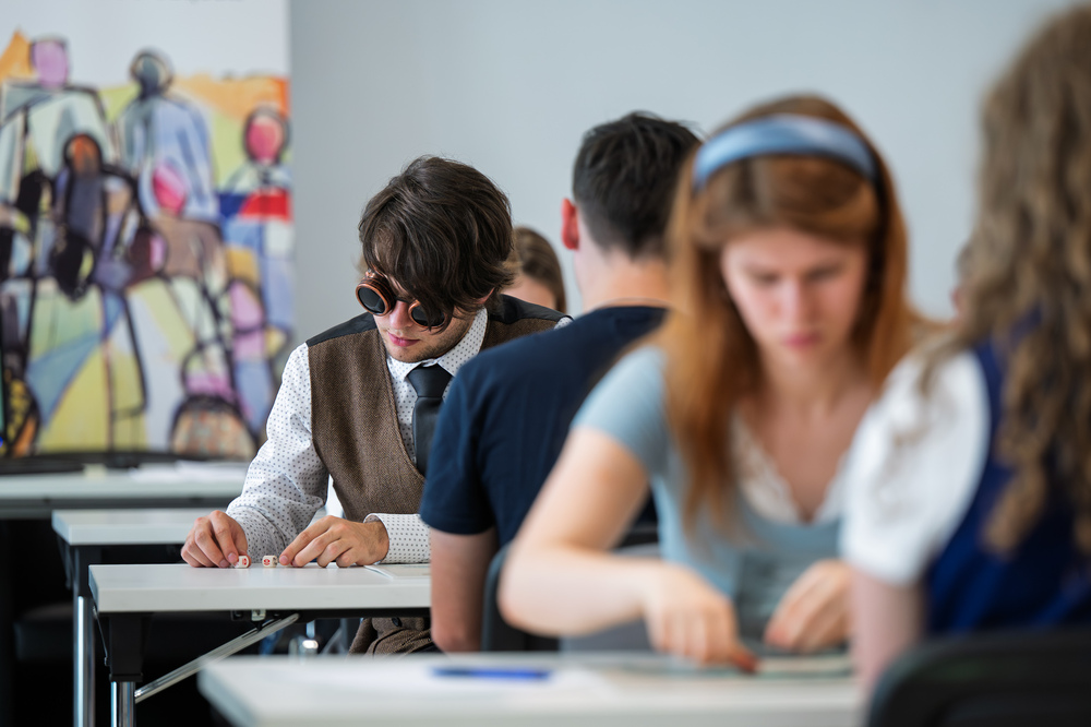 Wyniki wojewódzkich eliminacji Ligi Planszówek IPN! Fot.: IPN Krzysztof Łojko