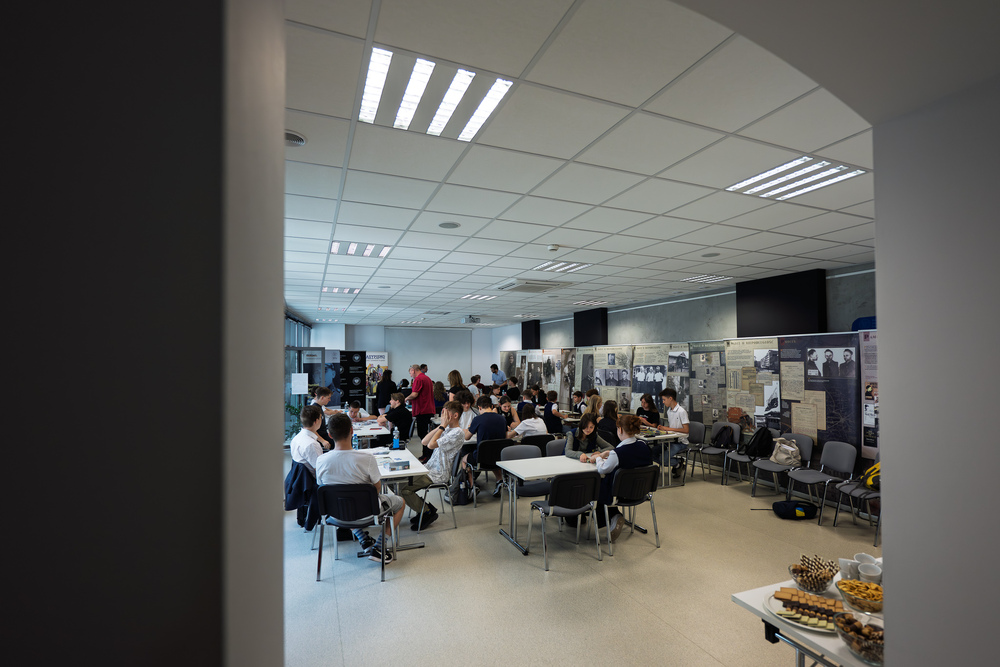 Wyniki wojewódzkich eliminacji Ligi Planszówek IPN! Fot.: IPN Krzysztof Łojko