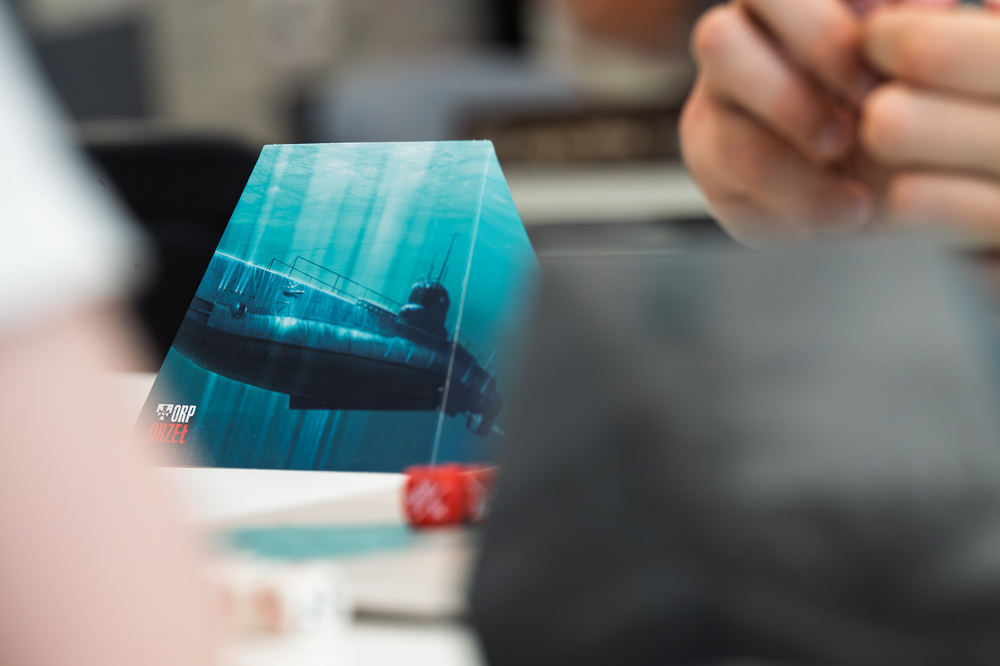 Wyniki wojewódzkich eliminacji Ligi Planszówek IPN! Fot.: IPN Krzysztof Łojko